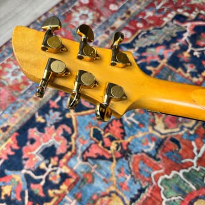 Fernandes USA Custom APG-85S Sustainer Ash SSH MIJ | Reverb