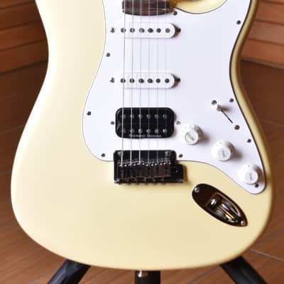 Fender Custom Shop Stratocaster 1960 NOS HSS Vintage White image 13