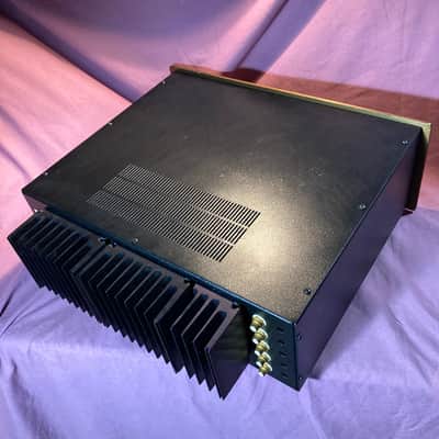 EXCELLENT B&K Video-5 Sonata Series 5-channel power amp **FIVE AUDIOPHILE GRADE 105w AMPLIFIERS!** image 5