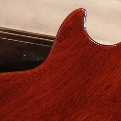 Unplayed! 2021 Gibson Custom Shop 1958 Les Paul Murphy Lab Electric Guitar Ultra Light Aged Sunburst + COA OHSC image 14