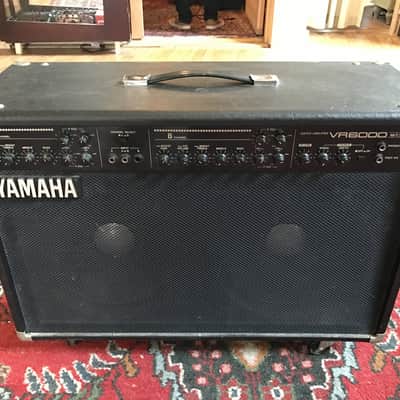 Yamaha VR6000 Stereo Guitar Amp | Reverb