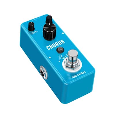 Rowin LEF-304 Warm Chorus Effect Pedal,Pure analog Pedal,price include the import duty to US buyer image 5