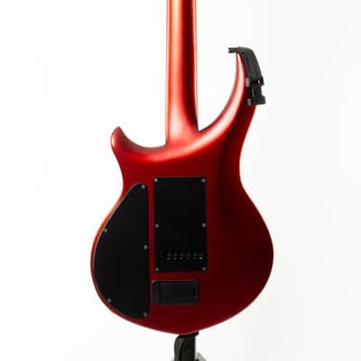 Sterling MAJ100 John Petrucci Signature Majesty 2010s Ice Crimson Red image 6
