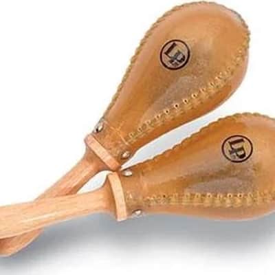 Maracas, Lp, Natural Rawhide image 2