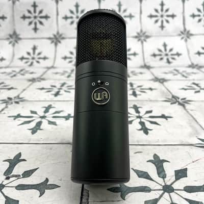 Warm Audio WA-8000 Large Diaphragm Tube Condenser Microphone image 5