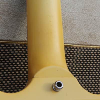Gibson Les Paul custom SG 1988 - Polaris white image 11