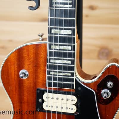 1974 Hagstrom Swede Mahogany Electric Guitar Used image 2