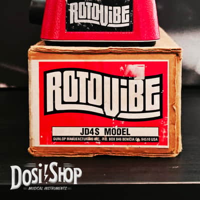 Dunlop Rotovibe JD-4S image 9