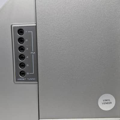 MGA/Mitsubishi X-10 Interplay System - Vertical Turntable - 1980s w/ X-11 System For Parts image 24
