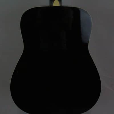 Yamaha FG-412 - Black | Reverb