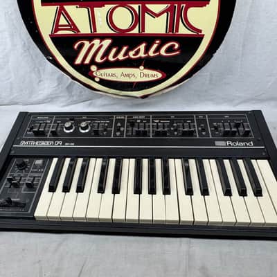 Roland SH-09 sh09 Monophonic Analog Synthesizer Keyboard image 6