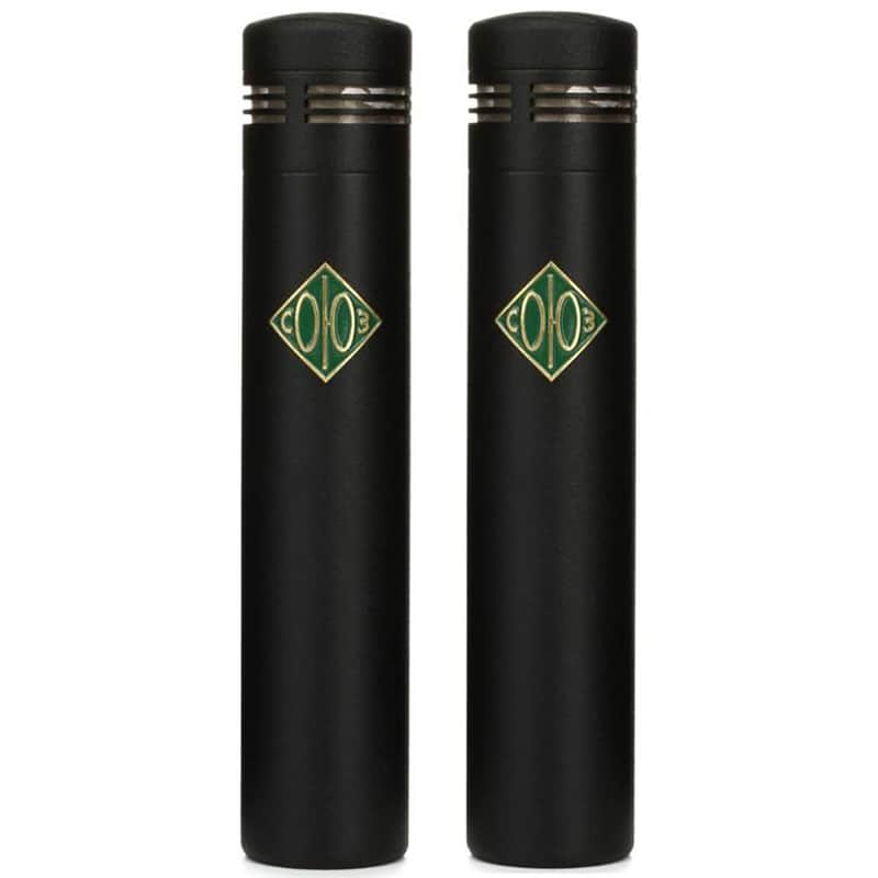 Soyuz Microphones 013 FET-M Microphones (Black) image 1