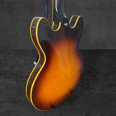 1966 Gibson ES-335TD 12-String – Sunburst image 14