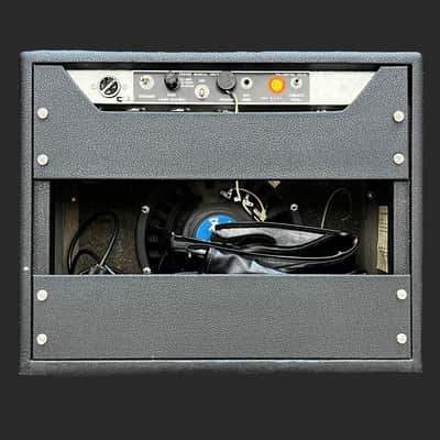 Used 1969 Fender Princeton 1x10 w/cover TFW2533 image 4