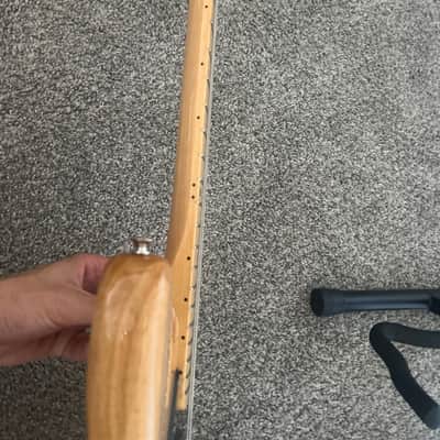 Fender Ben Gibbard Signature Mustang 2021 - Present - Natural image 7