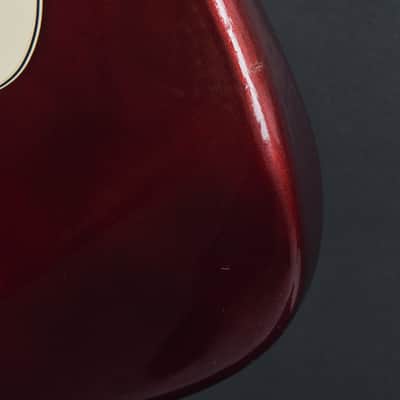 Fender USED Standard Strat Left Handed '15 image 4