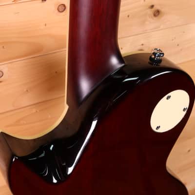 Sire Larry Carlton L7 Electric Guitar - Ebony Fingerboard, Gold Top image 12