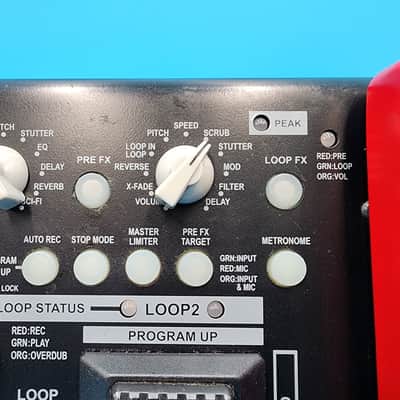 Vox VDL1 Dynamic Looper Guitar Effect Pedal Bass VDL 1 Processor Phraser Pitch image 3