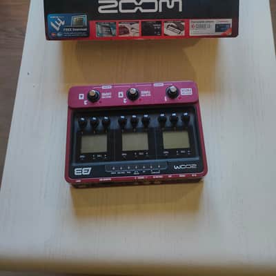 Zoom B3 2011 - 2017 - Red image 4