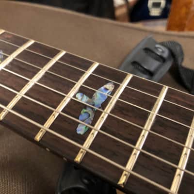 Paul Reed Smith SE Paul's Guitar 2019 Fire Red image 8