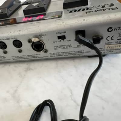 Roland FC-300 MIDI Foot Controller 2007 - 2023 - Silver image 6