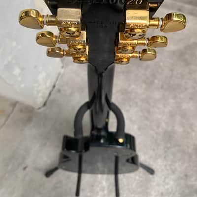 Gibson Les Paul Studio Push Pull Tone Guitar Center Exclusive- Ebony Gold Hardware image 21