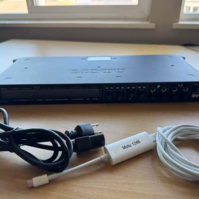 MOTU 1248 Thunderbolt / USB 3.0 Audio Interface Mixer image 3