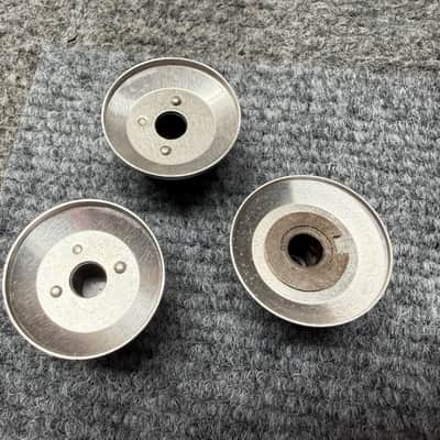 1976 Fender Blender RARE 3 Knob Fuzz - Silver image 13