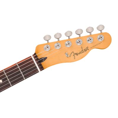 Fender Player II Telecaster Electric Guitar Rallye Orange, Rosewood image 5