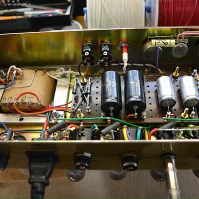 Germino Headroom 100 '68 Super Lead 12XXX Series image 5