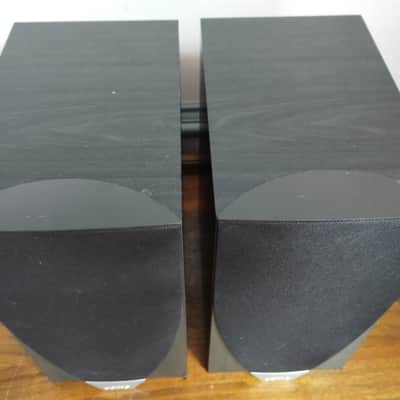 Jamo E800 bookshelf speakers with Jamo SW300 II subwoofer in very good condition - 2000's image 5