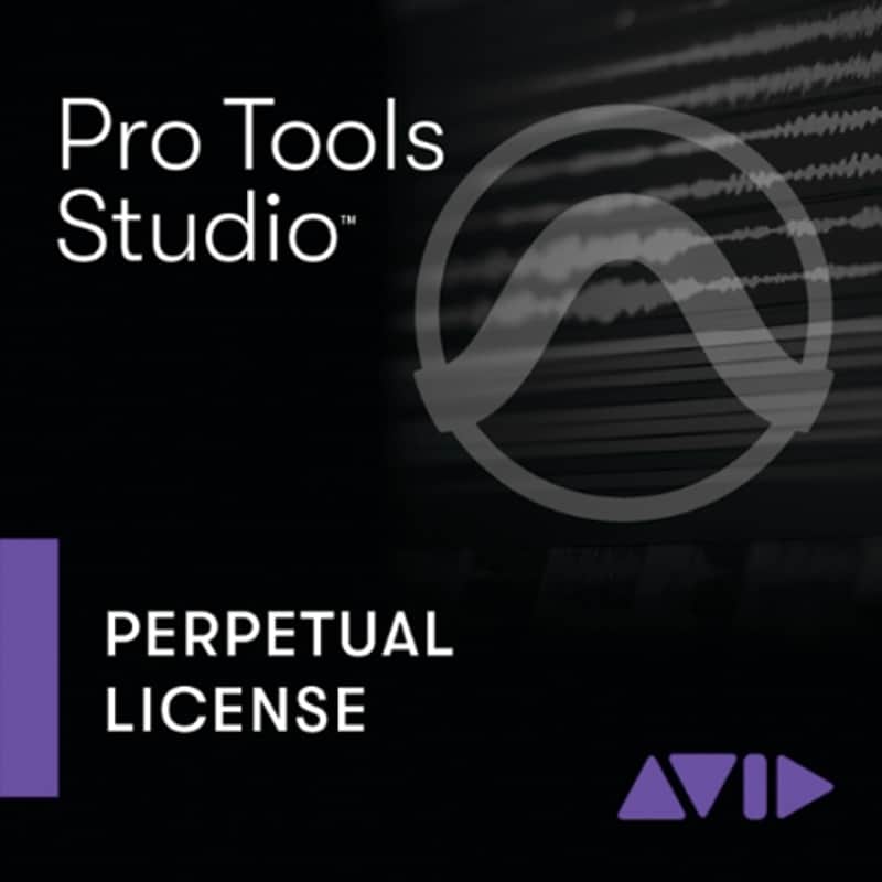 Avid Pro Tools ¦ Ultimate Perpetual License image 1