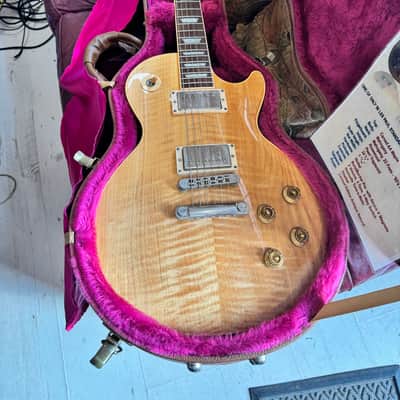 Gibson LES PAUL LTD EDITION 2003 - VINTAGE NATURAL image 1