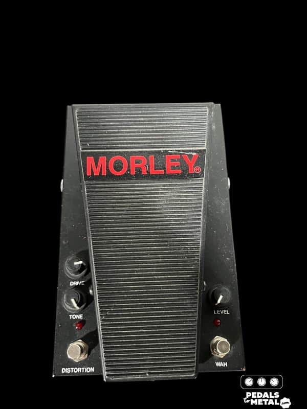 Morley Pro Series Distortion Wah