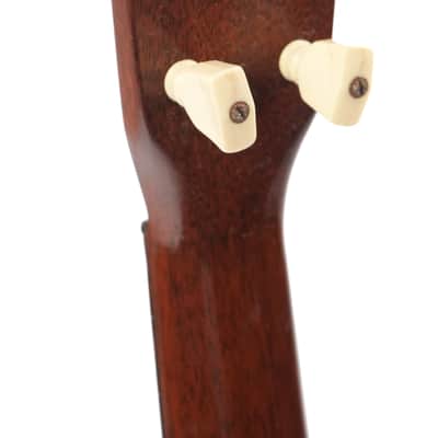 Martin Style 0 Soprano Ukulele Mahogany 1950 image 6