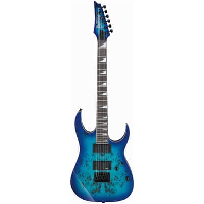 Ibanez Gio GRGR221PA-AQB image 1