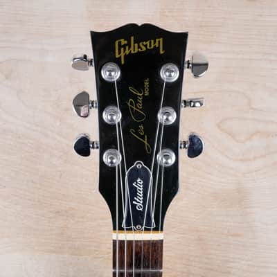 Gibson Les Paul Studio 1999 Ebony w/ Bag image 17