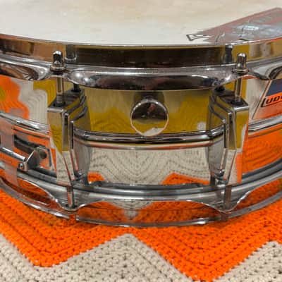 Ludwig Supraphonic 5x14 Snare Drum - 1976 Made in USA 🇺🇸! - Best Snare Ever! - image 7