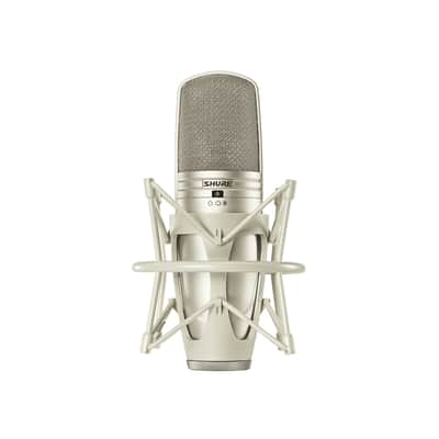 Shure Ksm44 A Sl Microfono Condensatore Cardio ID E. Omni. Figura 8 image 3