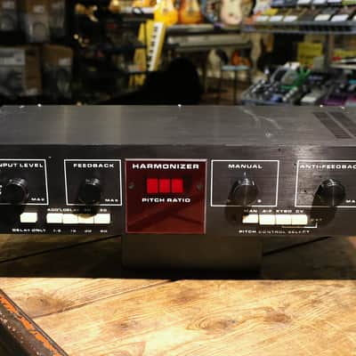 Eventide H910 Harmonizer 1970s - Black image 1