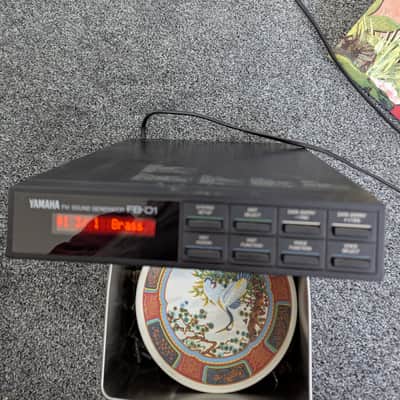 Yamaha FB-01 FM Sound Generator 1986 - 1987 - Black