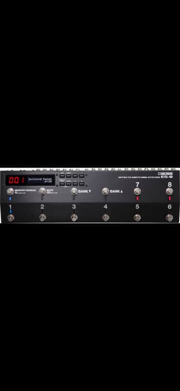 Boss ES-8