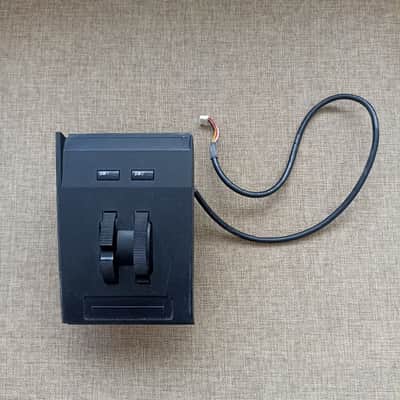 Kurzweil K2500X Pitch Bend / Mod Wheel Assembly