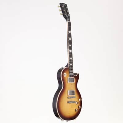 Gibson Les Paul Traditional 2018 Tobacco Sunburst Perimeter, manufactured in 2018 [180015223] (07/22) image 14