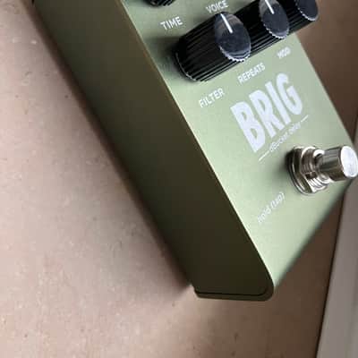 Strymon Brig dBucket Delay image 6