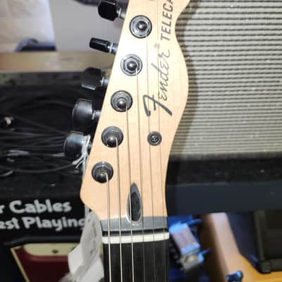Fender Jim Root Artist Series Signature Telecaster 2008 - Present - Flat White Seymour Duncan Passive Pickups image 7