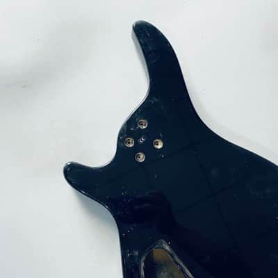 Sunburst Bass Guitar Basswood Body image 9