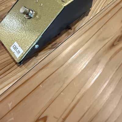 Manlay Sound Ronno Bender Fuzz Pedal (USED) image 2