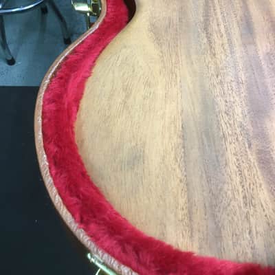 Gibson Les Paul traditional left handed 2019 Lemon burst relic image 12