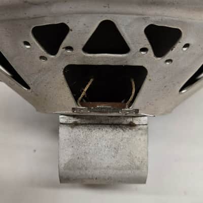 Vintage 7 1/2" CTS/ Magnavox 4 Ohm Mid Range Speaker Tested image 4